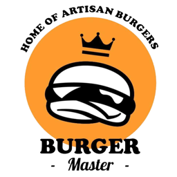 Burger Master Didcot logo.